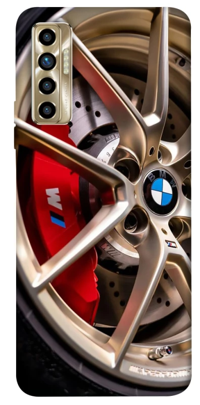 Чохол на TECNO Camon 17P Wheel v9 фото 1 з 1