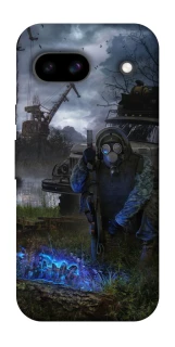 Чехол на Google Pixel 8a Сталкер v9 фото 1 из 1