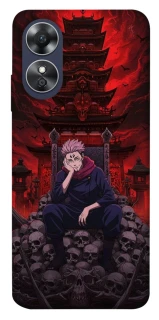 Чохол на Oppo A17 Itadori v3 фото 1 з 1