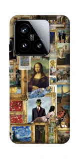 Чохол на Xiaomi 15 Art collage ver.9 фото 1 з 1