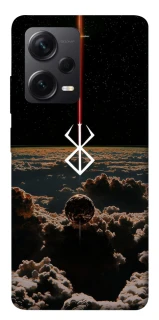 Чохол на Xiaomi Redmi Note 12 Pro+ 5G Berserk Universe фото 1 з 1