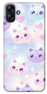 Чехол на Samsung Galaxy A04e Funny Kittens ver.4 фото 1 из 1