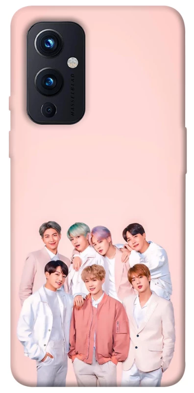 Чехол на OnePlus 9 BTS фото 1 из 1
