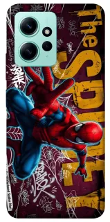 Чохол на Xiaomi Redmi Note 12 4G Spider Man ver.3 фото 1 з 1