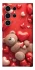 Чохол на Samsung Galaxy S25 Ultra bear in hearts фото 1 з 1