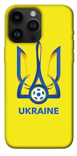 Чохол на Apple iPhone 14 Pro Max (6.7") Футбольний Герб фото 1 з 1