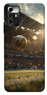 Чехол на ZTE Blade A72 Football aesthetic ver.2 фото 1 из 1