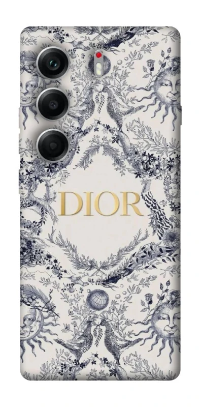 Чохол на Tecno Camon 40 Dior фото 1 з 1