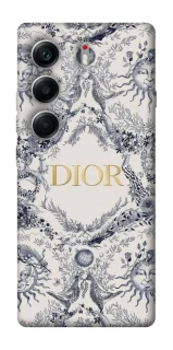 Чохол на Tecno Camon 40 Dior фото 1 з 1