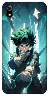 Чехол на Xiaomi Redmi 7A Izuku Midoriya фото 1 из 1