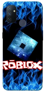 Чохол на OnePlus Nord N100 Roblox Galaxy Flame Logo фото 1 з 1