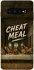Чехол на Samsung Galaxy S10+ Cheat Meal фото 1 из 1