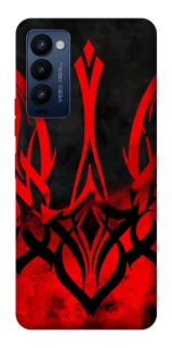 Чехол на TECNO Camon 18 Pro Герб v18 фото 1 из 1