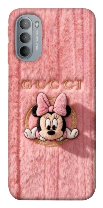 Чехол на Motorola Moto G31 Gucci ver.3 фото 1 из 1