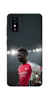 Чохол на ZTE Blade L9 FC Arsenal v5 фото 1 з 1