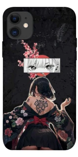 Чохол на Apple iPhone 11 (6.1") She is Japanese фото 1 з 1