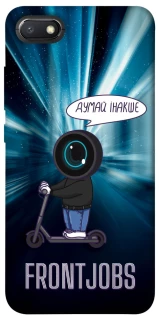 Чехол на Xiaomi Redmi 6A Frontjobs фото 1 из 1