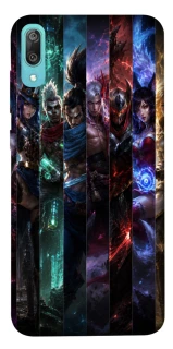 Чохол на Huawei Y6 Pro (2019) League of Legends ver.2 фото 1 з 1