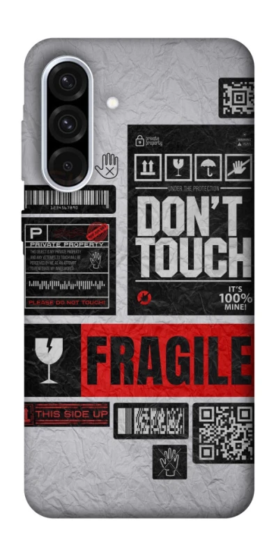 Чехол на Samsung Galaxy A36 5G Don't touch фото 1 из 1