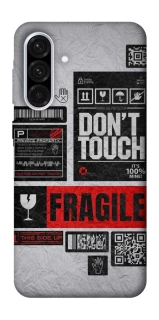 Чехол на Samsung Galaxy A36 5G Don't touch фото 1 из 1