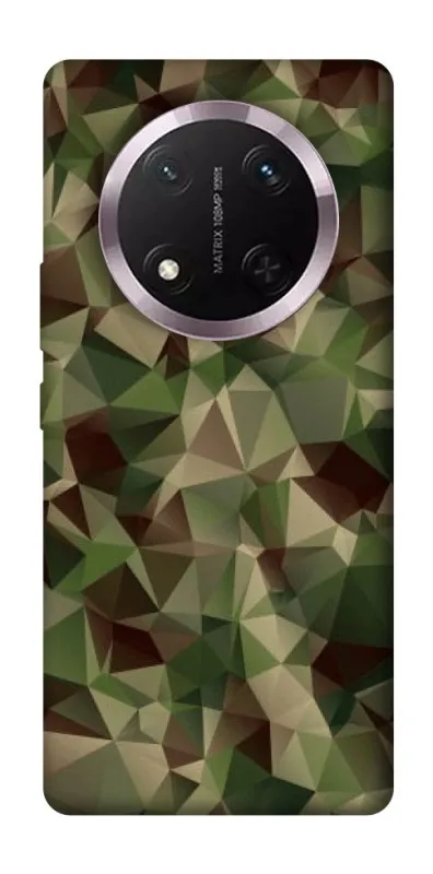 Чохол на Honor X9c camouflage v2 фото 1 з 1