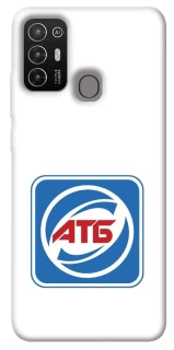 Чехол на ZTE Blade A52 AТБ фото 1 из 1