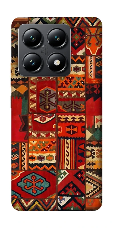 Чохол на Xiaomi 14T Килим v53 фото 1 з 1