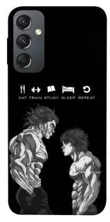 Чехол на Samsung Galaxy A24 4G Baki v2 фото 1 из 1