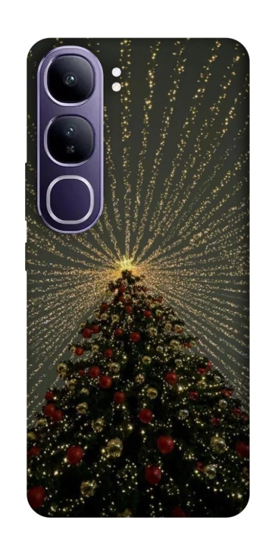 Чохол на Vivo Y300 Новорічний v16 фото 1 з 1