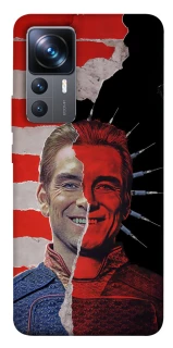Чехол на Xiaomi 12T / 12T Pro Homelander фото 1 из 1