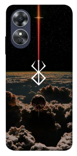 Чохол на Oppo A17 Berserk Universe фото 1 з 1