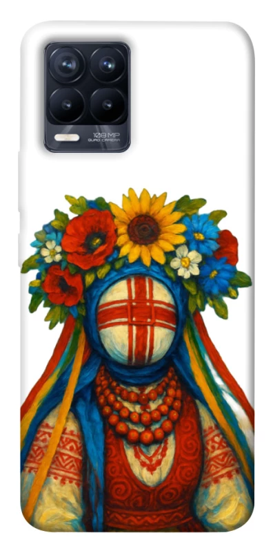 Чохол на Realme 8 Мотанка родючості фото 1 з 1