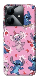 Чехол на Realme Note 60x Stitch ver.22 фото 1 из 1