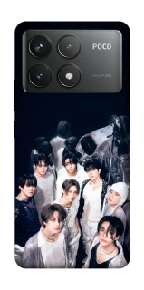 Чохол на Xiaomi Poco F6 Pro Stray Kids v4 фото 1 з 1