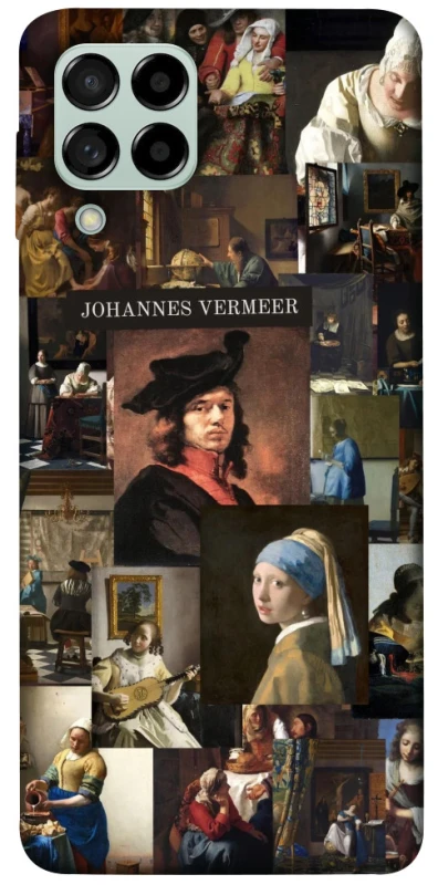 Чохол на Samsung Galaxy M53 5G Johannes Vermeer фото 1 з 1