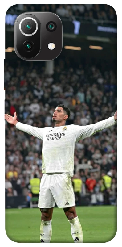 Чехол на Xiaomi Mi 11 Lite Jude Bellingham фото 1 из 1