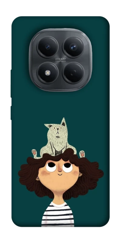 Чехол на Xiaomi Redmi Note 15 Pro 4G Домашний движ фото 1 из 1