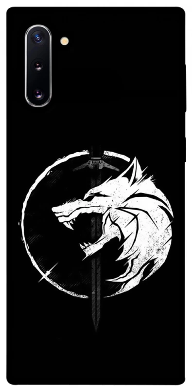 Чехол на Samsung Galaxy Note 10 Школа Волка фото 1 из 1