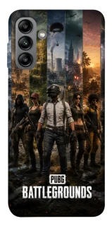 Чехол на Samsung Galaxy A04s PUBG фото 1 из 1
