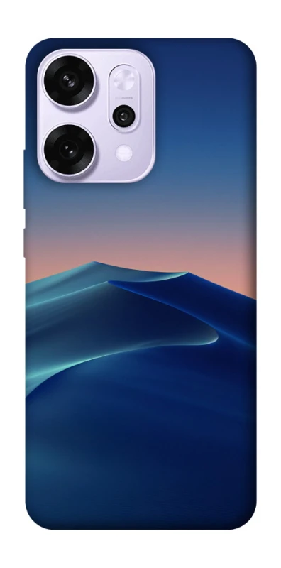 Чехол на Oppo Reno 14 Pro Night dune фото 1 из 1