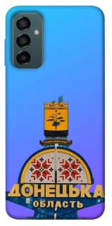 Чехол на Samsung Galaxy M23 5G Донбасс фото 1 из 1