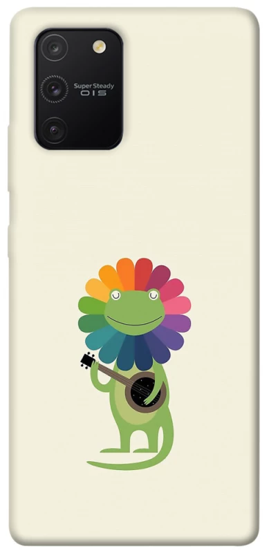Чохол на Samsung Galaxy S10 Lite Rainbow lacosta фото 1 з 1