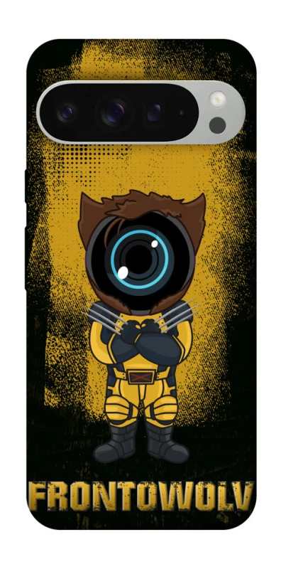 Чохол на Google Pixel 9 Pro XL Frontowolv фото 1 з 1