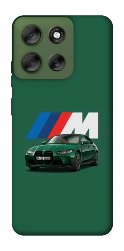 Чохол на Motorola Moto G56 5G BMW M4 фото 1 з 1