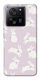Чохол на Xiaomi 13T Bunny Kisses фото 1 з 1
