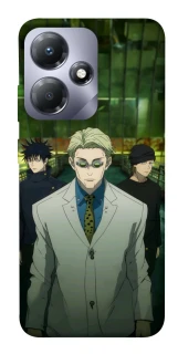 Чохол на Infinix Hot 30i jujutsu kaisen фото 1 з 1