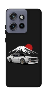 Чохол на Motorola Edge 50 Neo Машина аніме фото 1 з 1