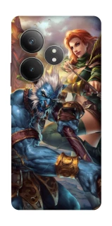 Чохол на Realme GT Neo 6 SE Dota heroes фото 1 з 1