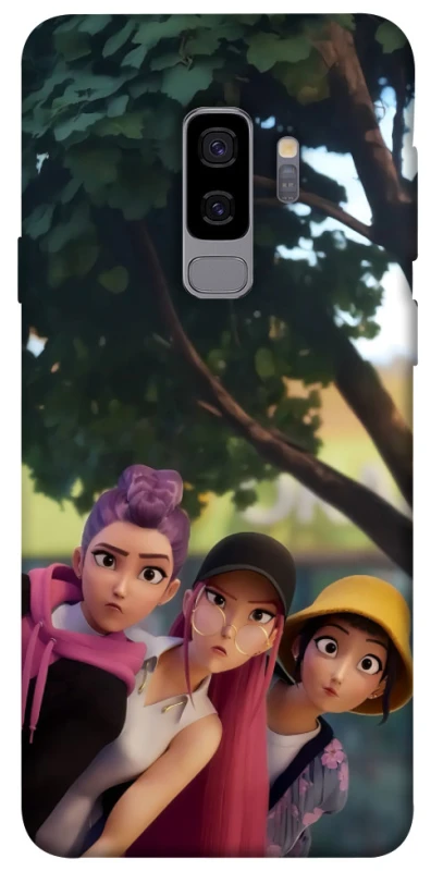 Чохол на Samsung Galaxy S9+ K-Pop Demon Hunters ver.14 фото 1 з 1