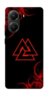 Чохол на Xiaomi Poco X6 Pro Валькнут фото 1 з 1